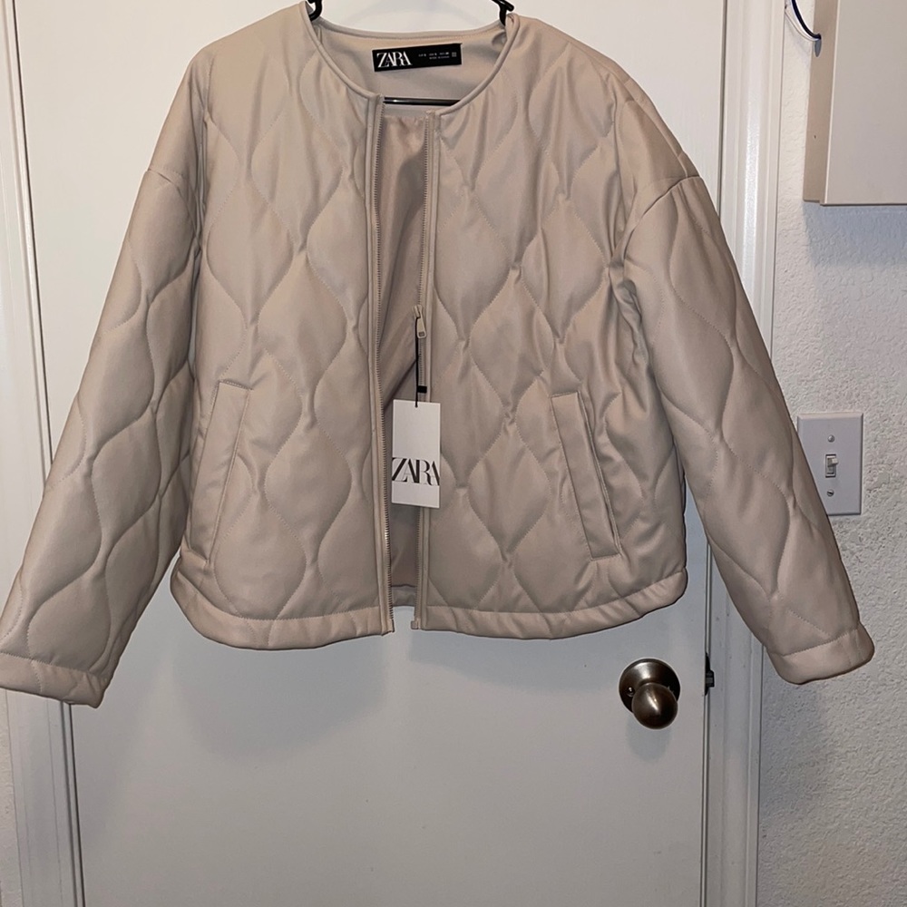 Nude Jacket